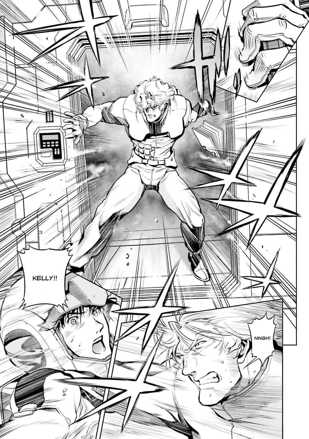 Page 29 Chapter 77 Mobile Suit Gundam 0083 REBELLION