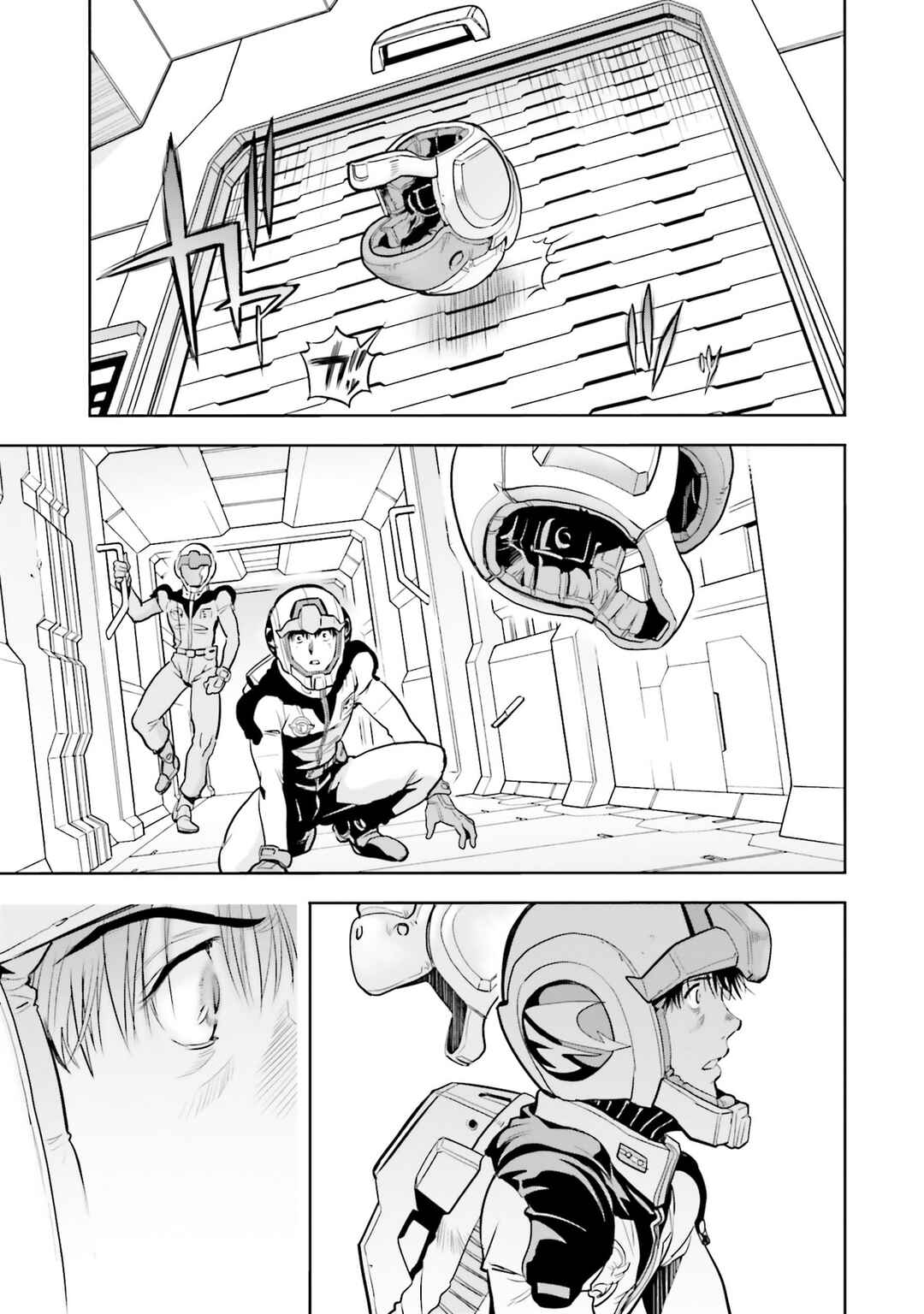 Page 31 Chapter 77 Mobile Suit Gundam 0083 REBELLION