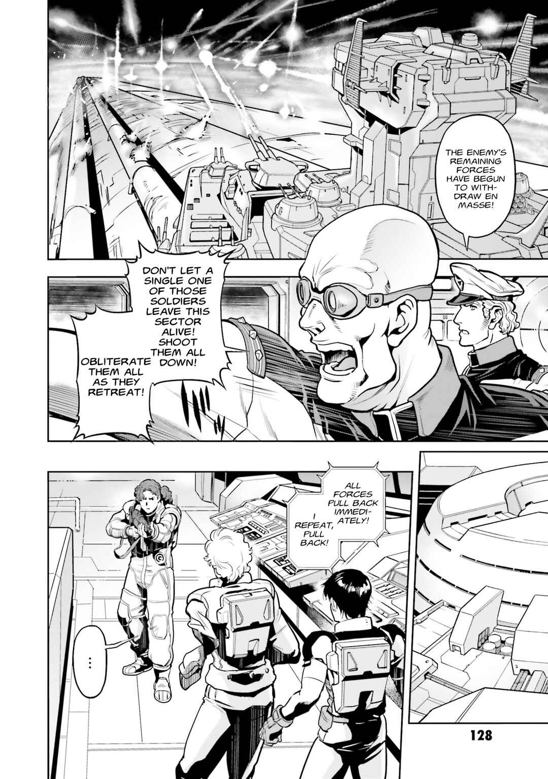 Page 6 Chapter 77 Mobile Suit Gundam 0083 REBELLION