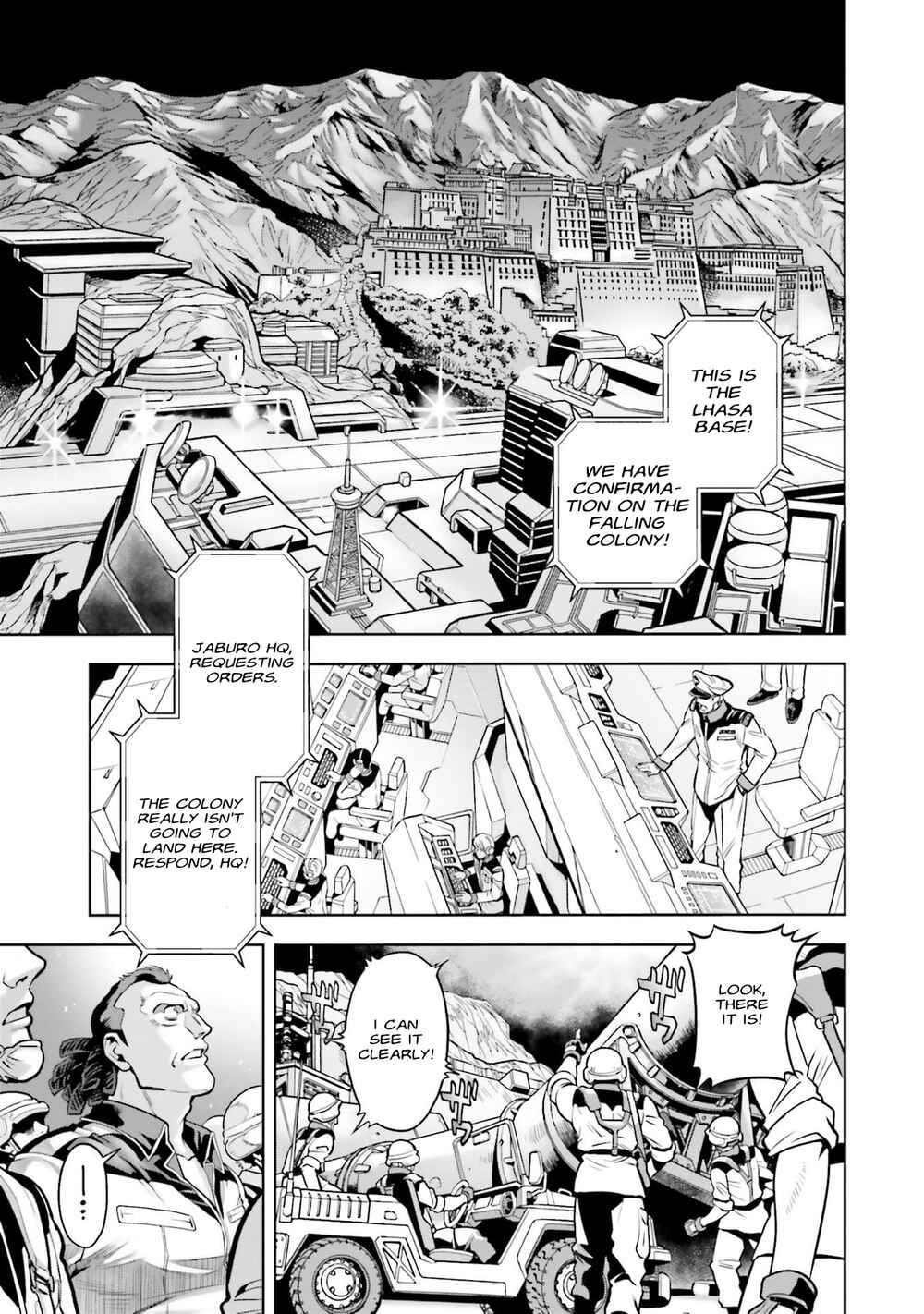 Page 10 Chapter 81 Mobile Suit Gundam 0083 REBELLION