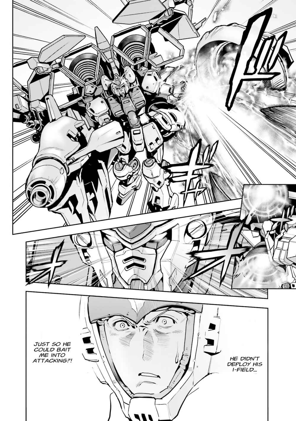 Page 23 Chapter 81 Mobile Suit Gundam 0083 REBELLION