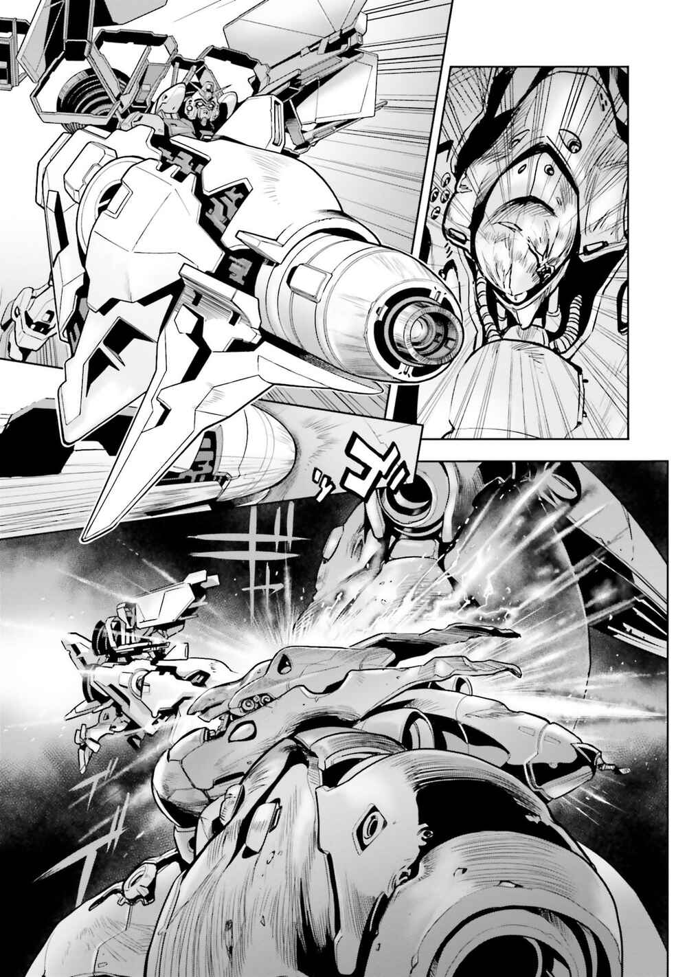 Page 24 Chapter 81 Mobile Suit Gundam 0083 REBELLION