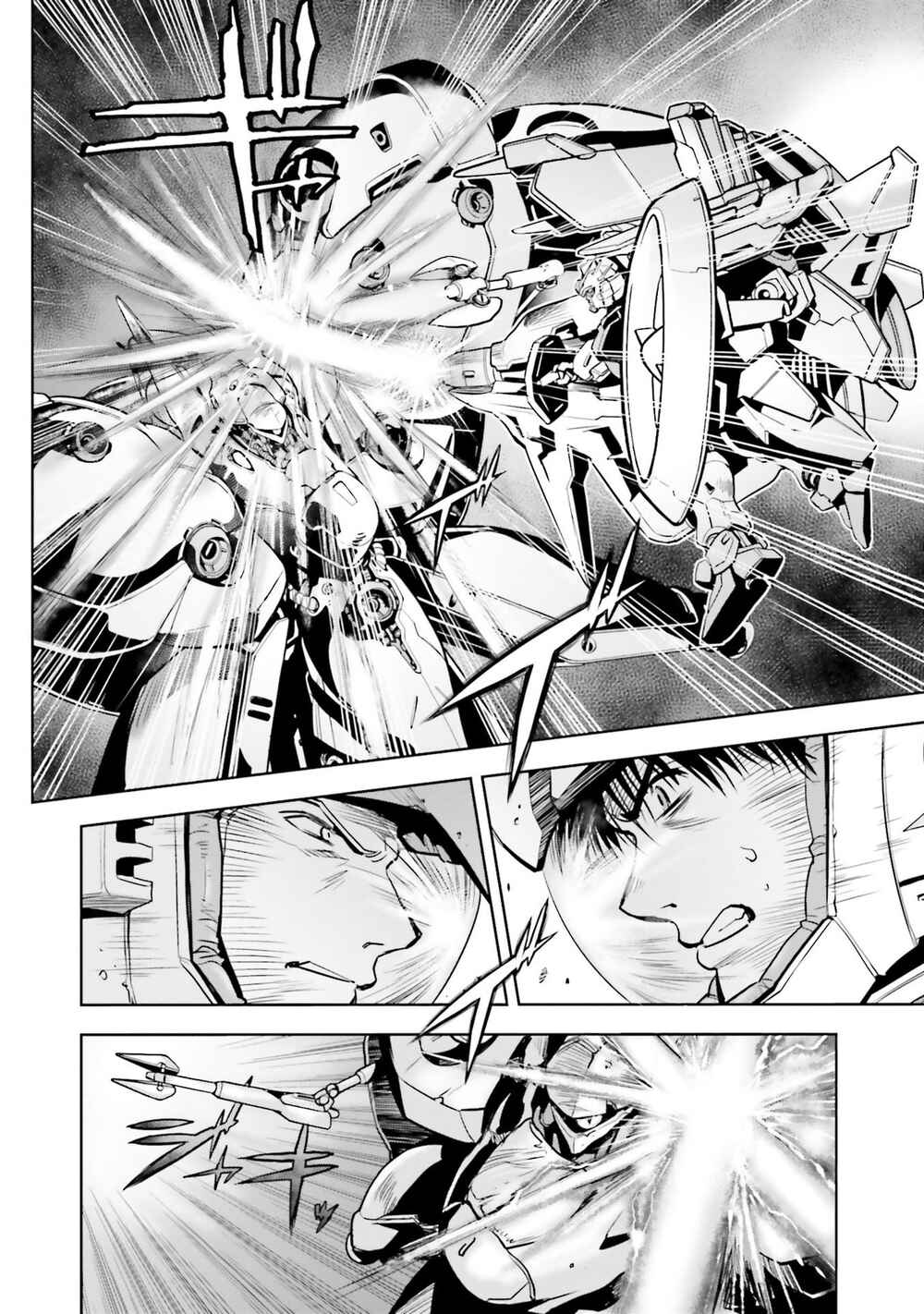 Page 5 Chapter 81 Mobile Suit Gundam 0083 REBELLION