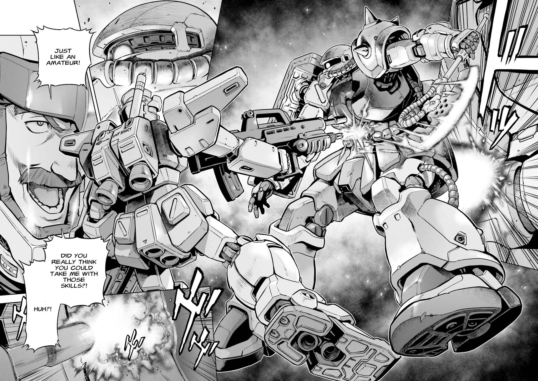 Page 2 Chapter 40 Mobile Suit Gundam 0083 REBELLION