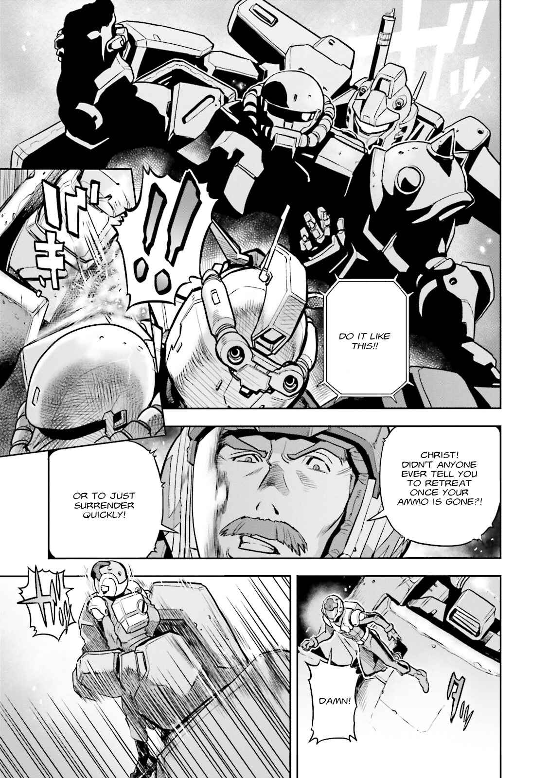 Page 6 Chapter 40 Mobile Suit Gundam 0083 REBELLION