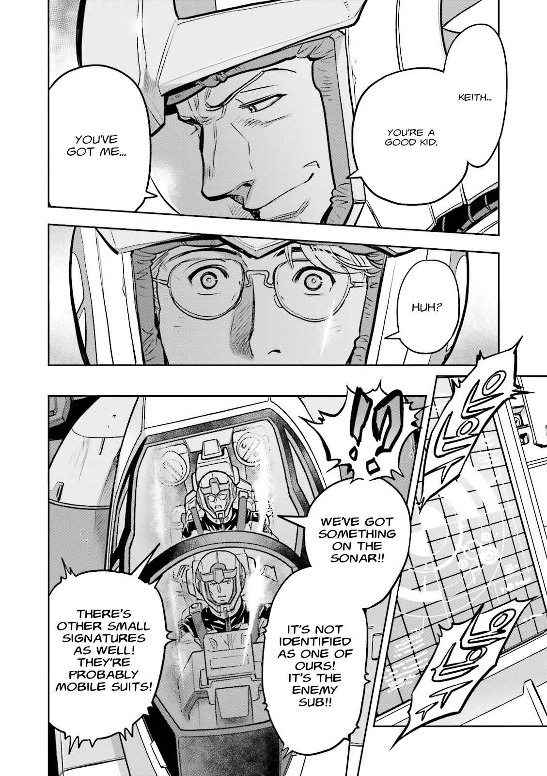 Page 30 Chapter 14 Mobile Suit Gundam 0083 REBELLION