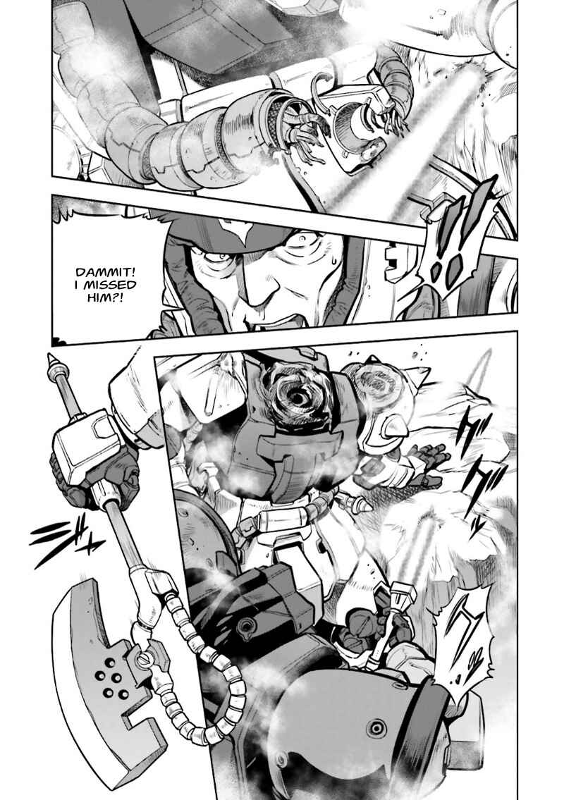 Page 11 Chapter 12 Mobile Suit Gundam 0083 REBELLION