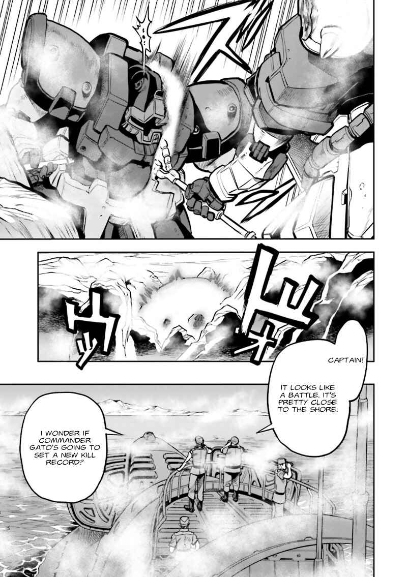 Page 13 Chapter 12 Mobile Suit Gundam 0083 REBELLION