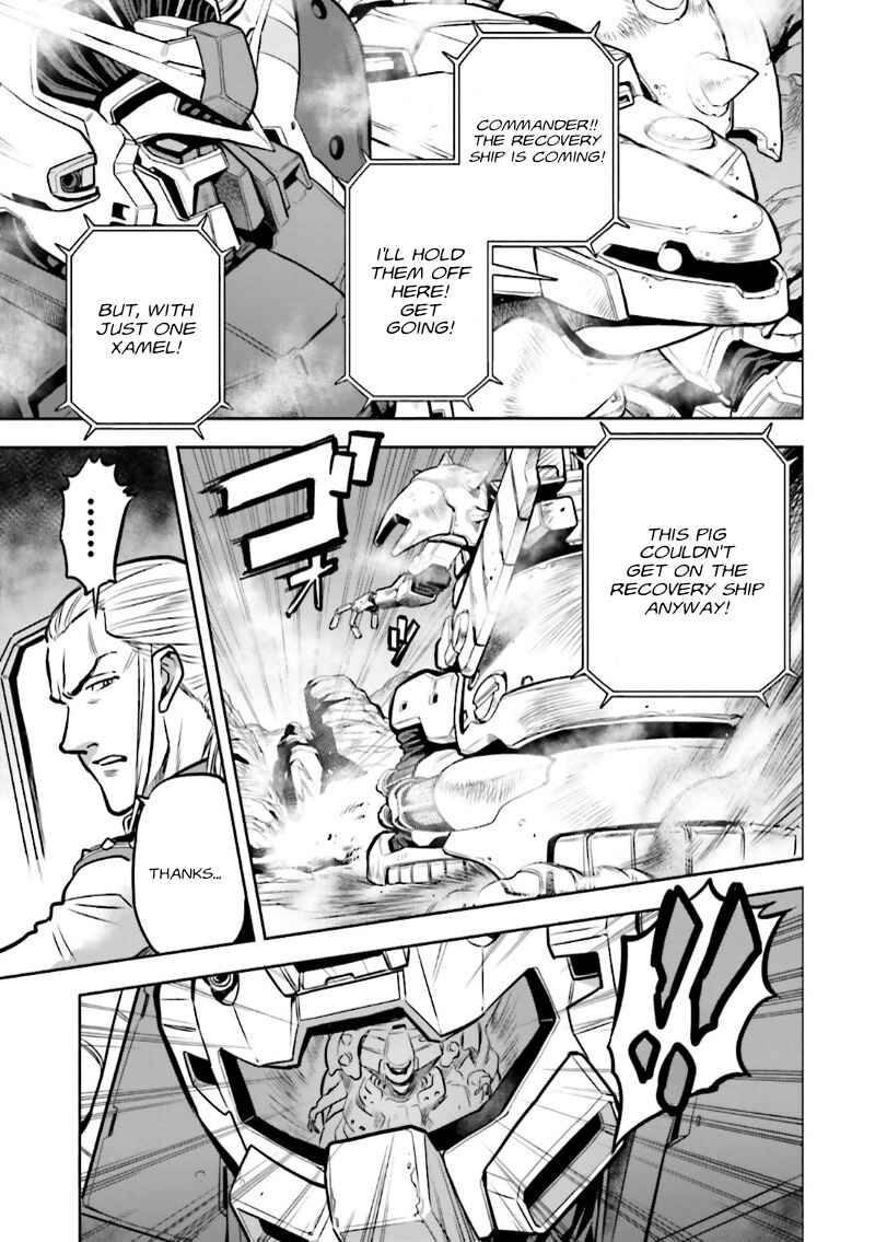 Page 19 Chapter 12 Mobile Suit Gundam 0083 REBELLION