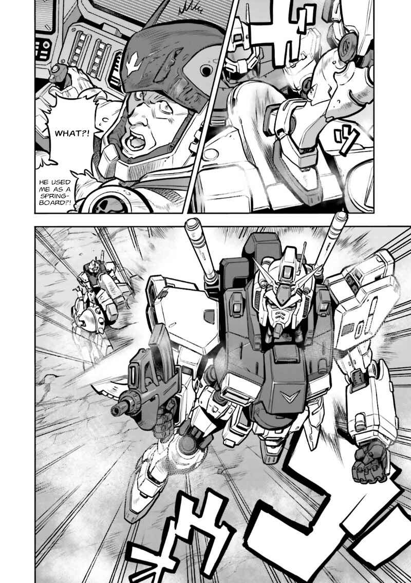 Page 21 Chapter 12 Mobile Suit Gundam 0083 REBELLION