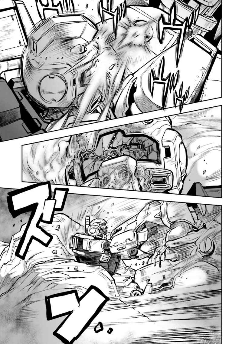 Page 22 Chapter 12 Mobile Suit Gundam 0083 REBELLION