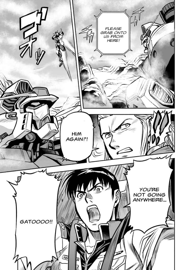 Page 24 Chapter 12 Mobile Suit Gundam 0083 REBELLION