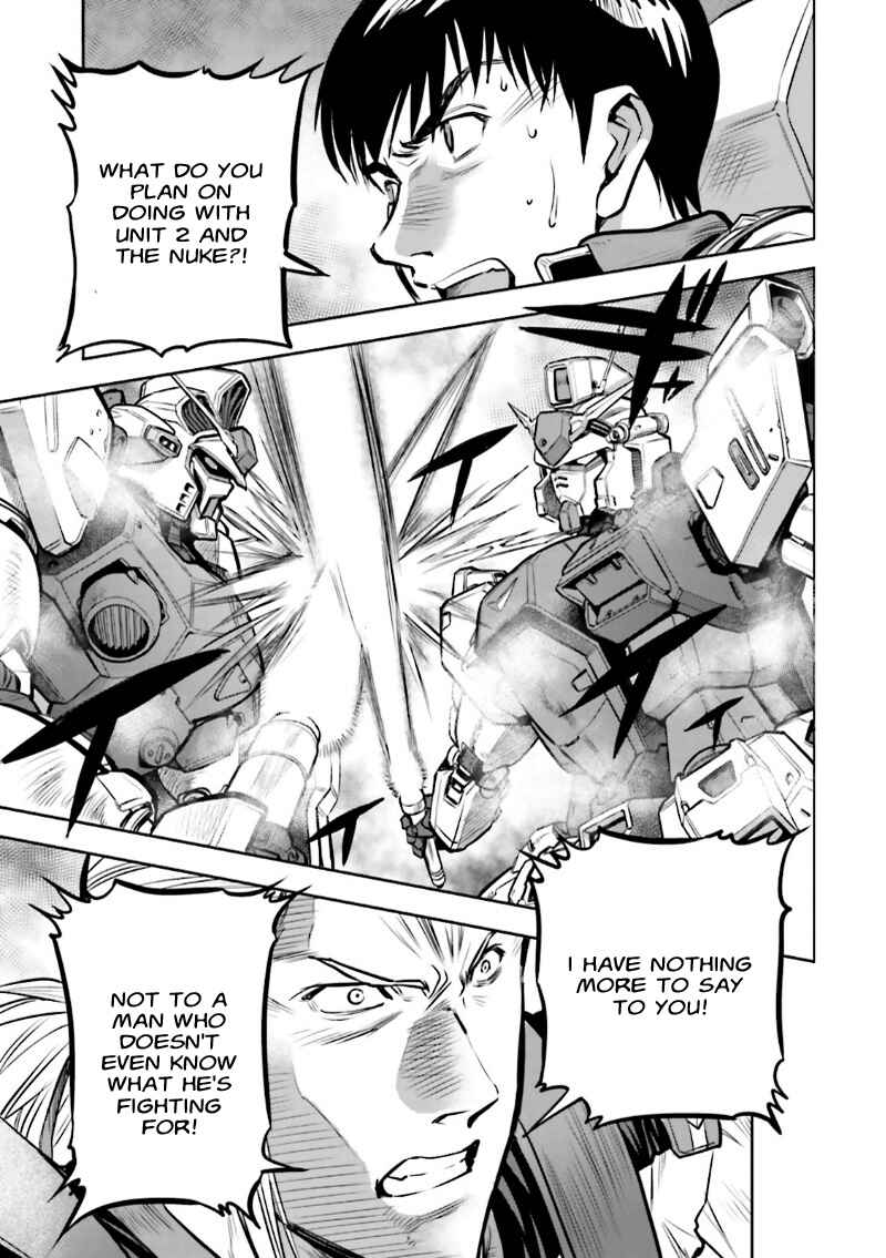 Page 28 Chapter 12 Mobile Suit Gundam 0083 REBELLION