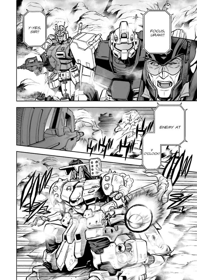 Page 3 Chapter 12 Mobile Suit Gundam 0083 REBELLION