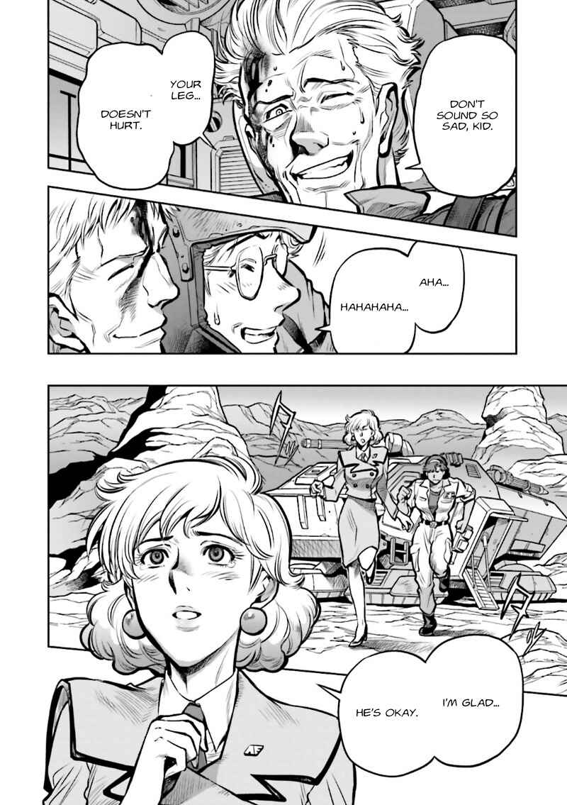 Page 38 Chapter 12 Mobile Suit Gundam 0083 REBELLION