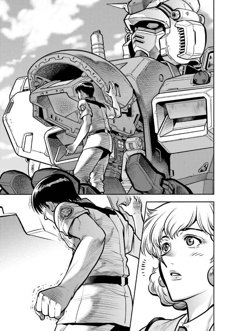 Page 39 Chapter 12 Mobile Suit Gundam 0083 REBELLION