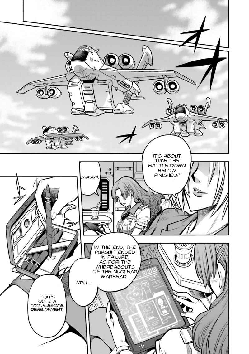 Page 41 Chapter 12 Mobile Suit Gundam 0083 REBELLION