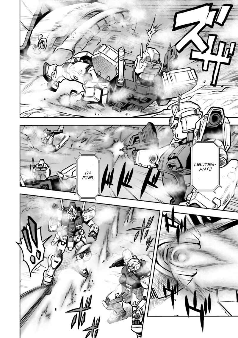 Page 6 Chapter 12 Mobile Suit Gundam 0083 REBELLION