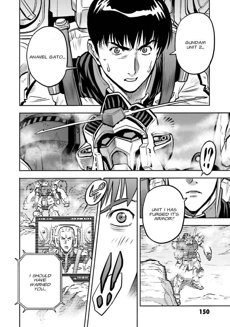 Page 8 Chapter 12 Mobile Suit Gundam 0083 REBELLION