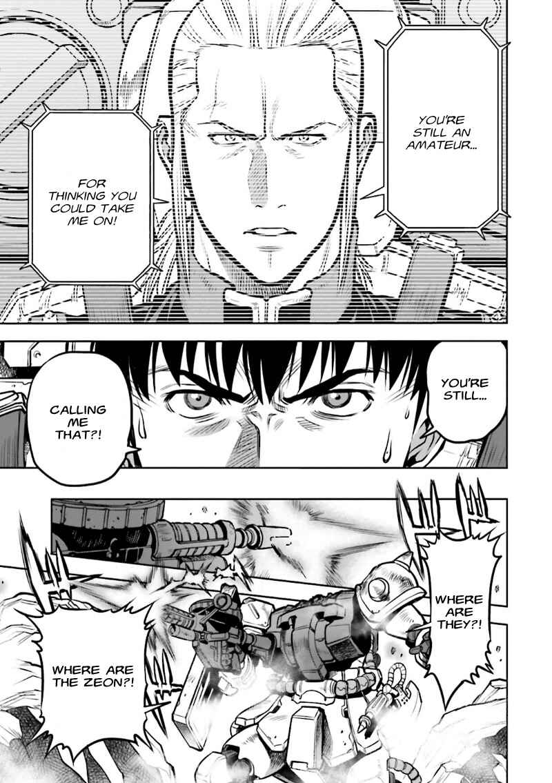 Page 9 Chapter 12 Mobile Suit Gundam 0083 REBELLION