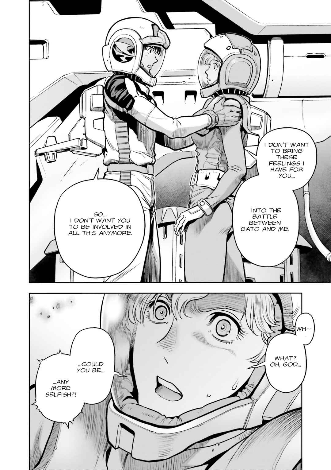 Page 23 Chapter 65 Mobile Suit Gundam 0083 REBELLION