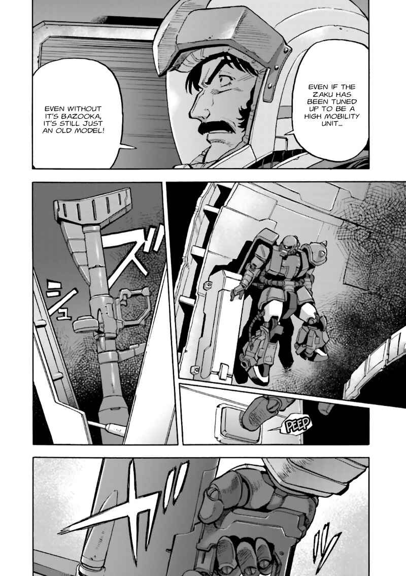 Page 12 Chapter 3 Mobile Suit Gundam 0083 REBELLION
