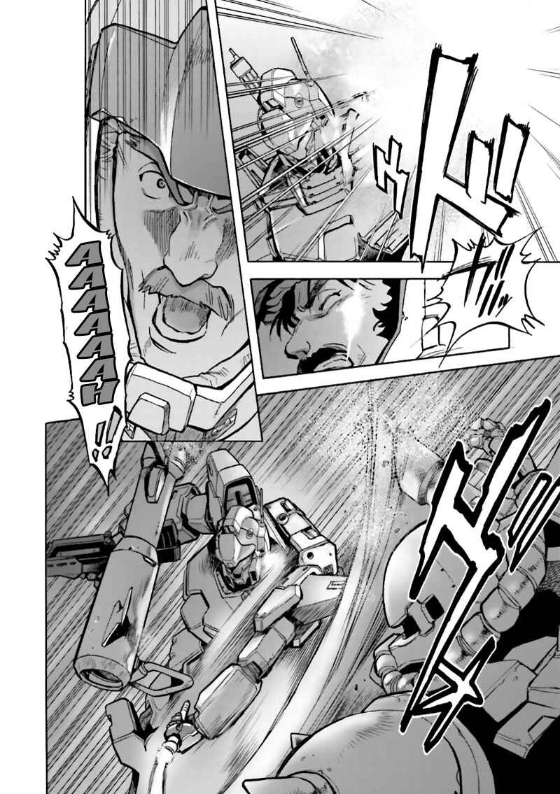 Page 14 Chapter 3 Mobile Suit Gundam 0083 REBELLION