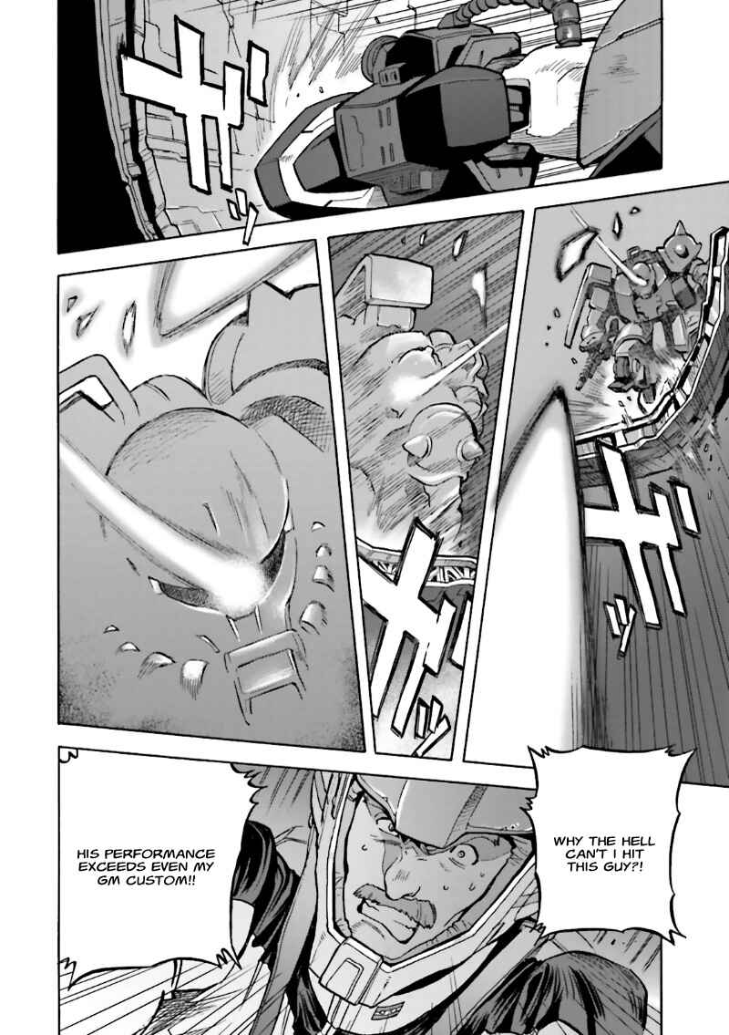 Page 21 Chapter 3 Mobile Suit Gundam 0083 REBELLION