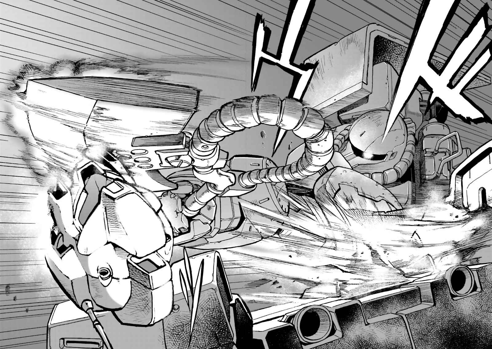 Page 23 Chapter 3 Mobile Suit Gundam 0083 REBELLION