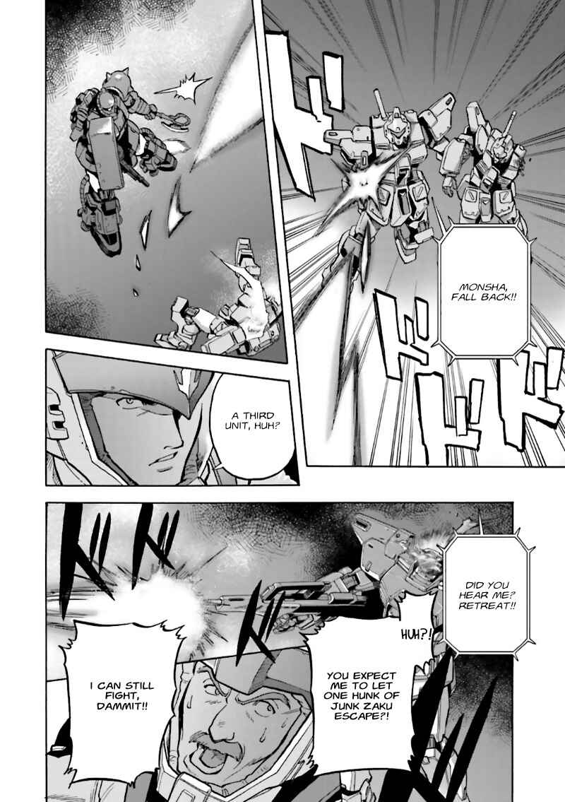 Page 24 Chapter 3 Mobile Suit Gundam 0083 REBELLION