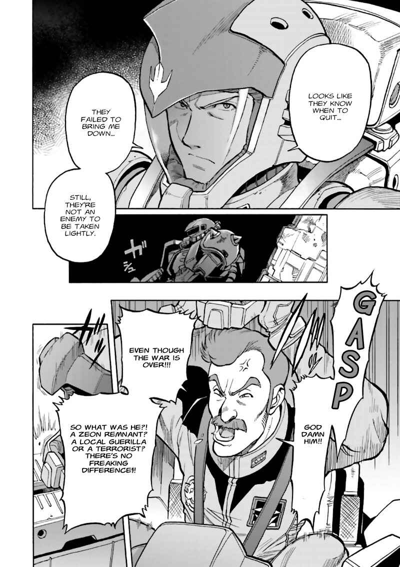 Page 26 Chapter 3 Mobile Suit Gundam 0083 REBELLION