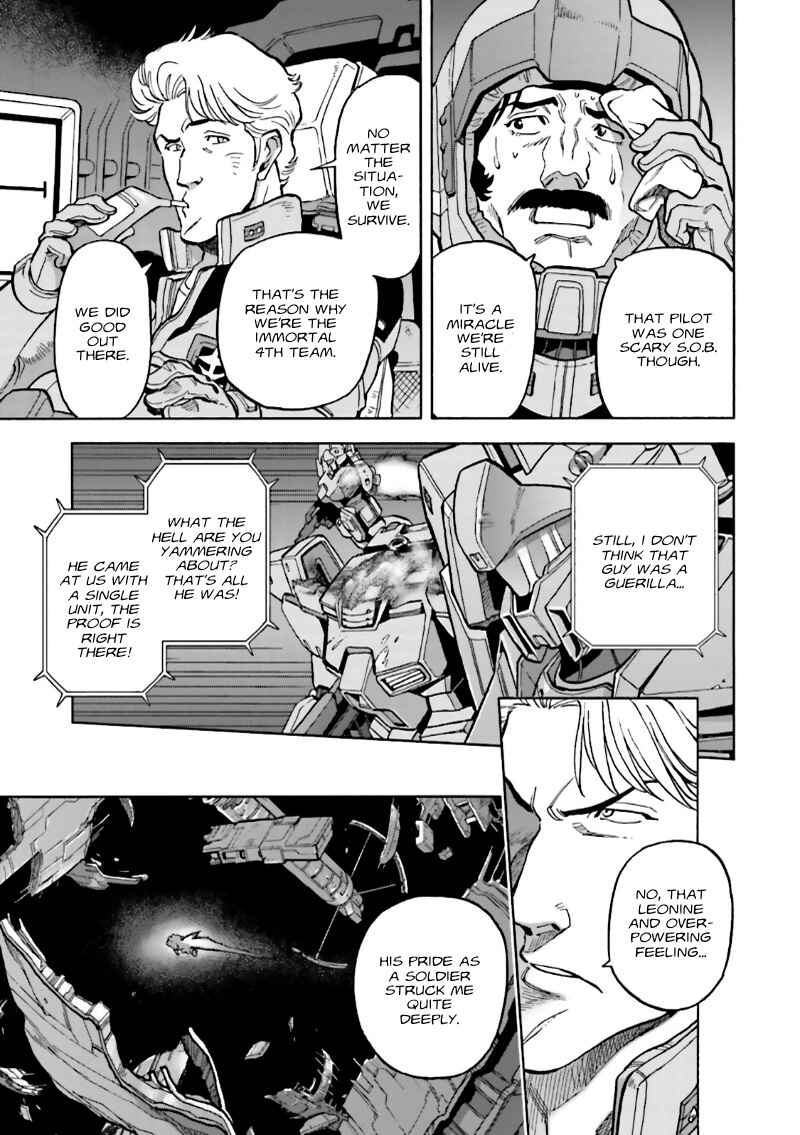 Page 27 Chapter 3 Mobile Suit Gundam 0083 REBELLION