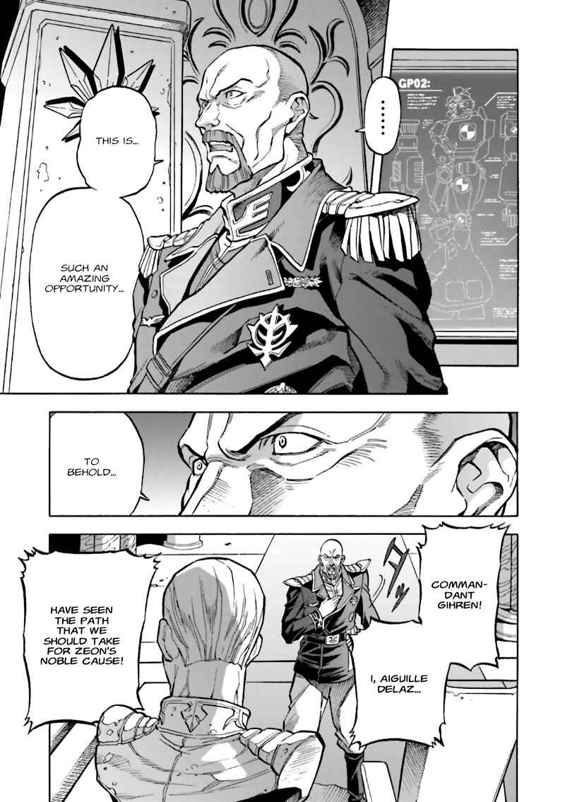 Page 41 Chapter 3 Mobile Suit Gundam 0083 REBELLION