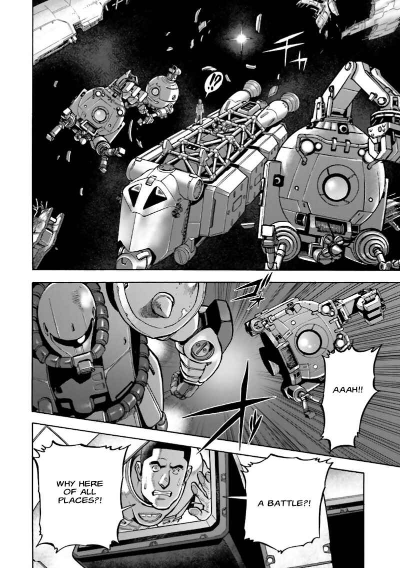 Page 8 Chapter 3 Mobile Suit Gundam 0083 REBELLION