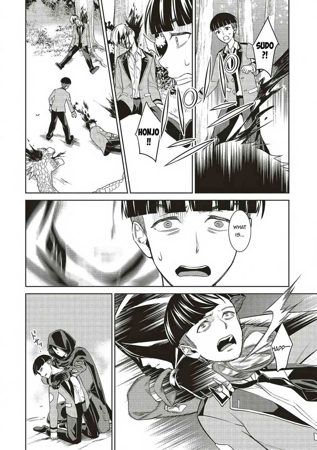 Page 9 Chapter 2.1 Venus Mission ~Moto Koroshiya de Youhei no Chuunen, Yuusha no Ansatsu wo Iraisare Isekai Tensei!~