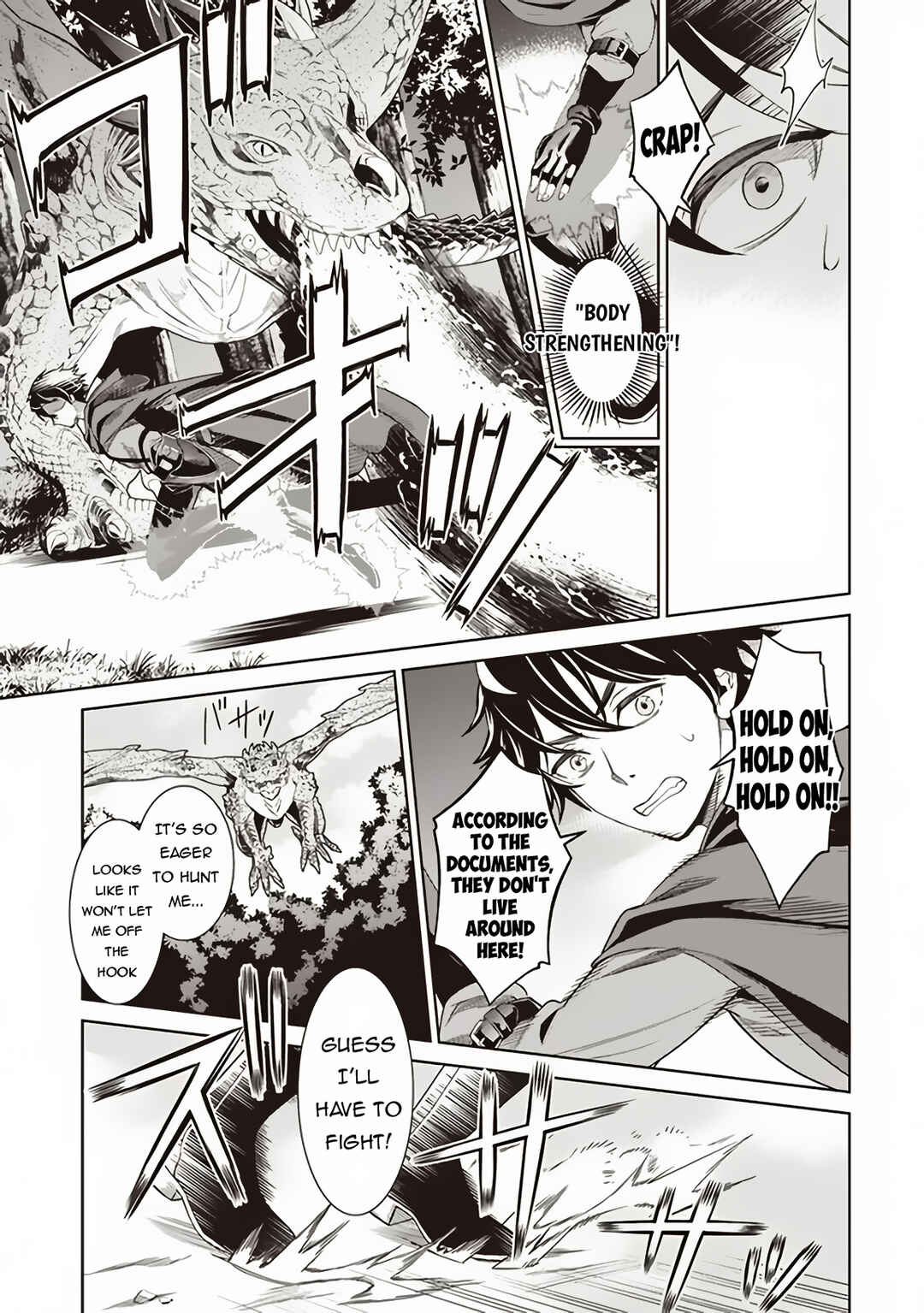 Page 28 Chapter 1 Venus Mission ~Moto Koroshiya de Youhei no Chuunen, Yuusha no Ansatsu wo Iraisare Isekai Tensei!~