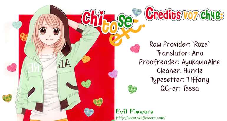 Page 2 Chapter 46 Chitose etc.