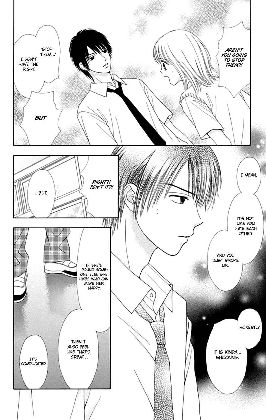 Page 8 Chapter 46 Chitose etc.