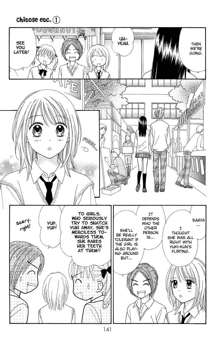 Page 26 Chapter 5 Chitose etc.