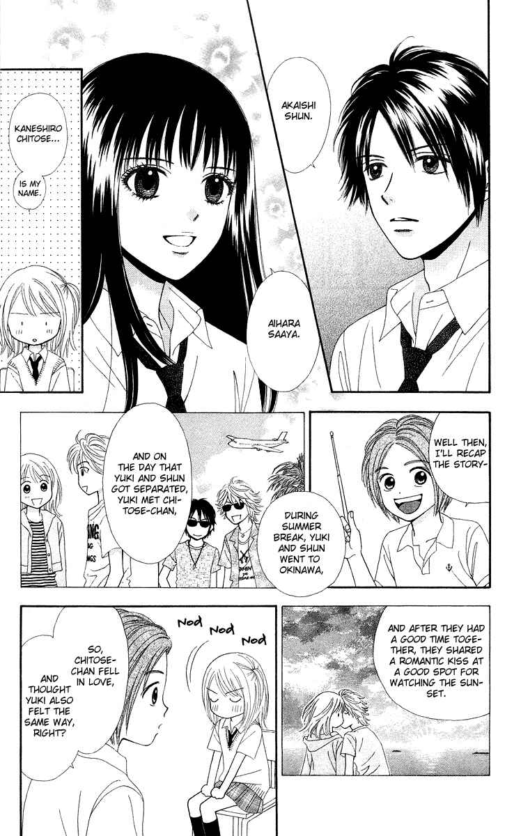 Page 10 Chapter 2 Chitose etc.