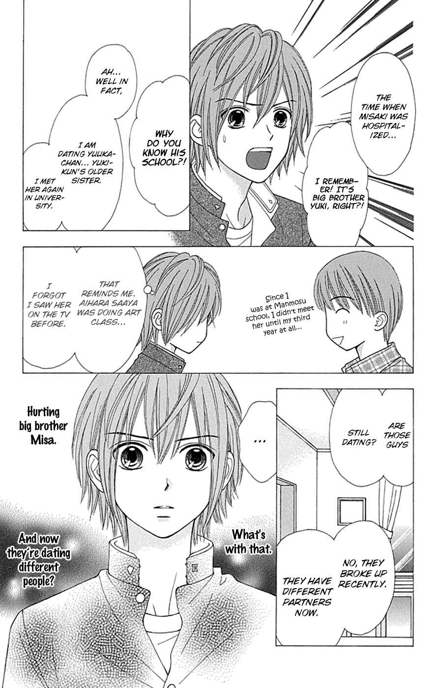 Page 17 Chapter 35 Chitose etc.