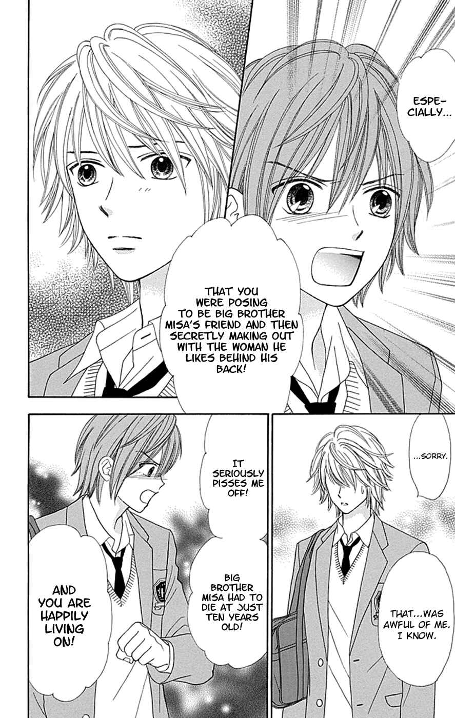 Page 20 Chapter 35 Chitose etc.