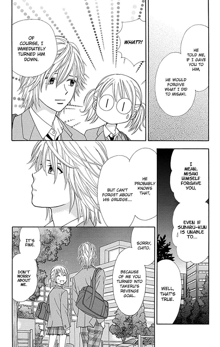Page 25 Chapter 35 Chitose etc.