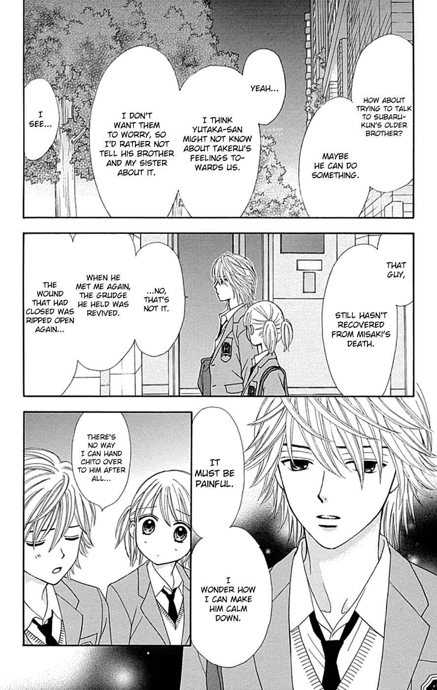 Page 26 Chapter 35 Chitose etc.
