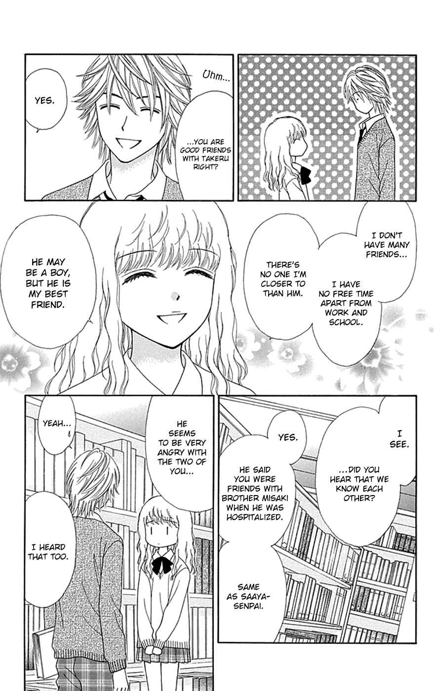Page 29 Chapter 35 Chitose etc.