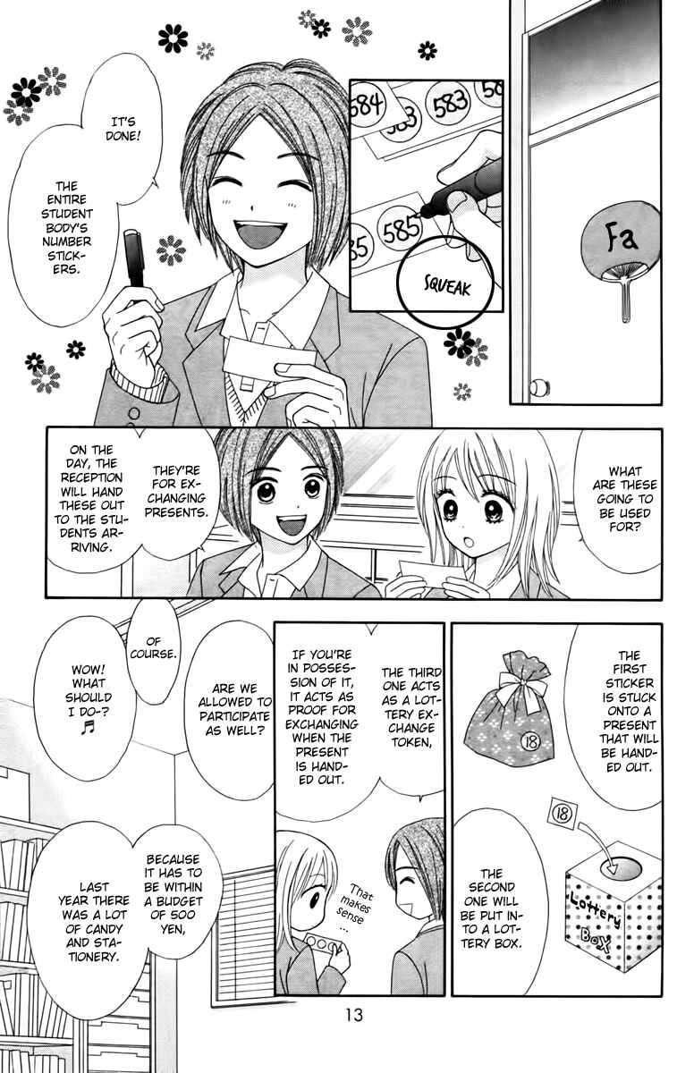 Page 17 Chapter 14 Chitose etc.