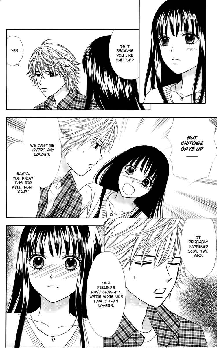 Page 17 Chapter 22 Chitose etc.