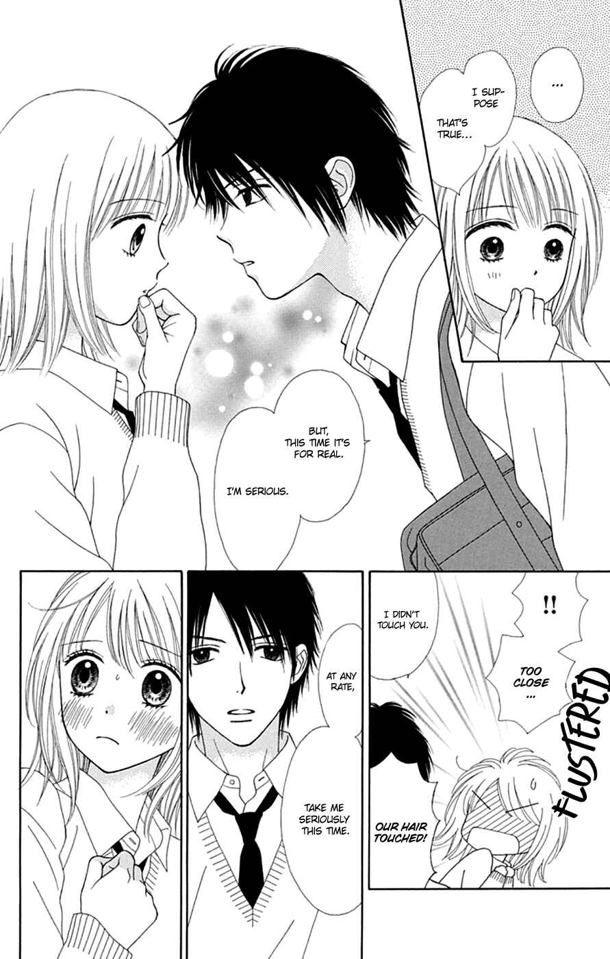 Page 20 Chapter 44 Chitose etc.