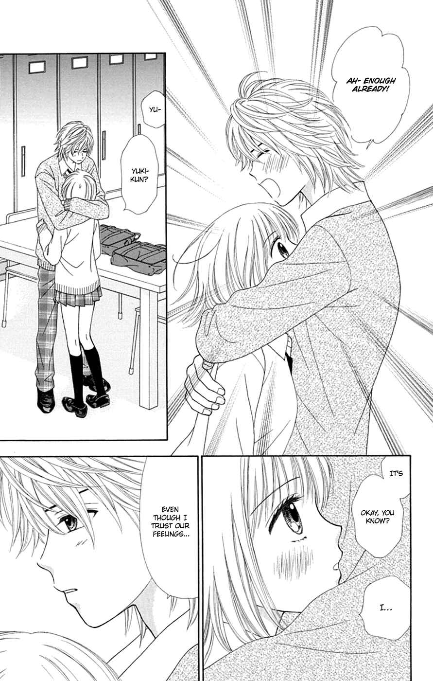 Page 23 Chapter 44 Chitose etc.