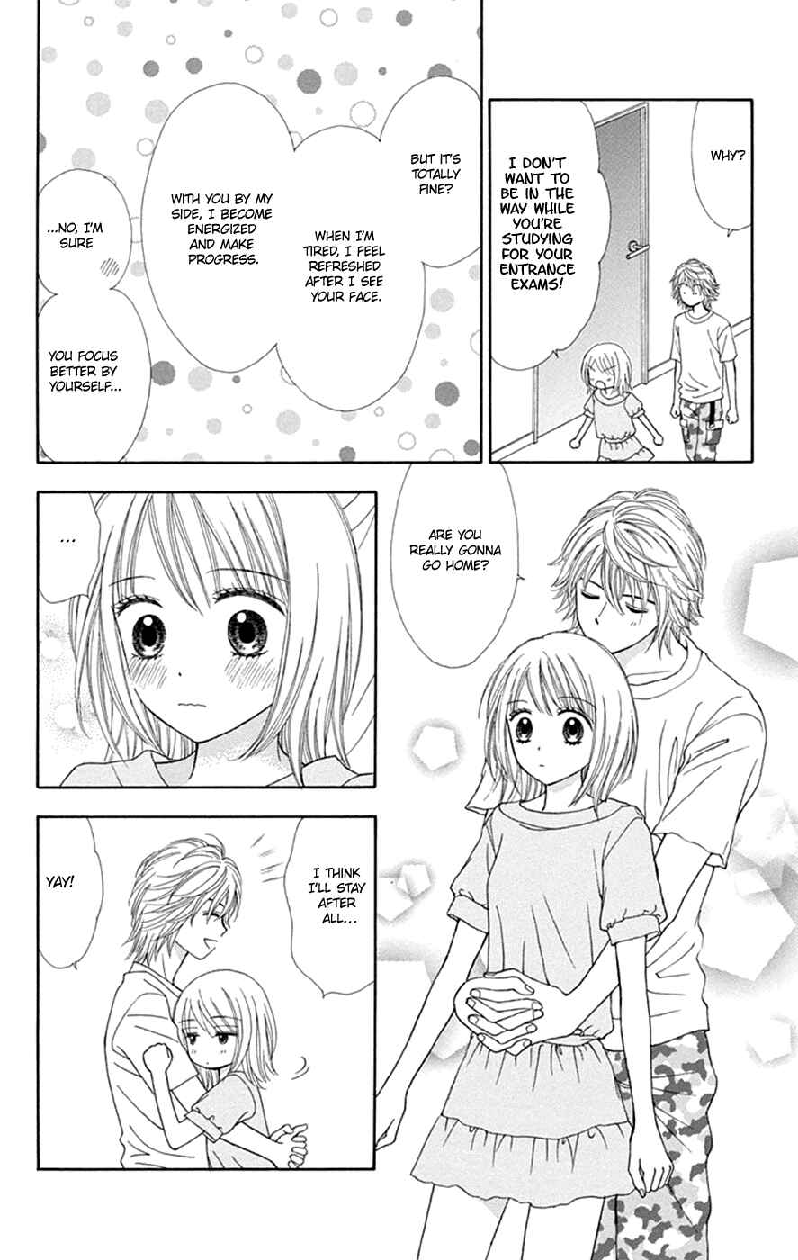 Page 18 Chapter 47 Chitose etc.